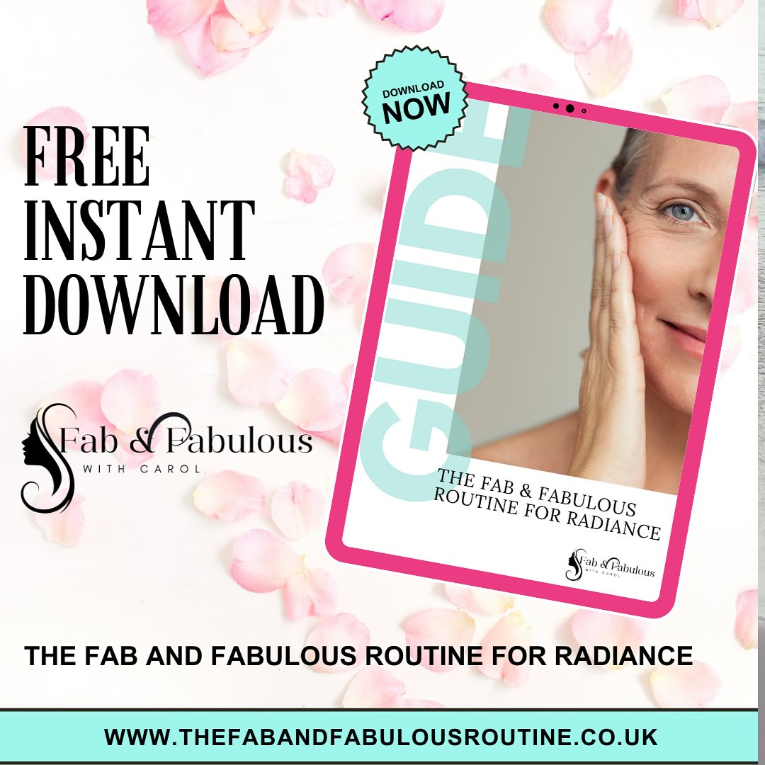 Fab and Fabulous Routine for Radiance Guide